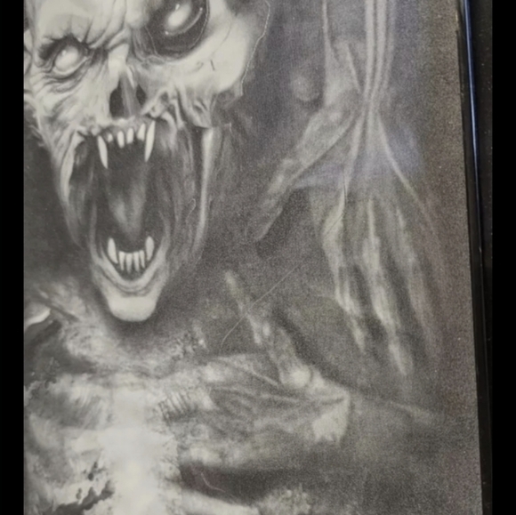 3D Eerie Scary Changing Haunted Talking Portrait Picture EUC, Spooky & Fun - Picture 3 of 7